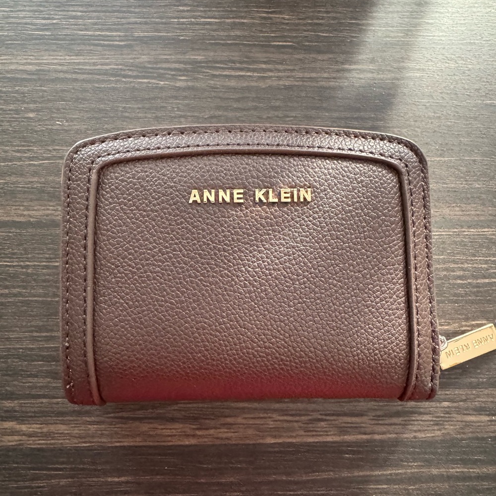 Anne Klein Brown Wallet